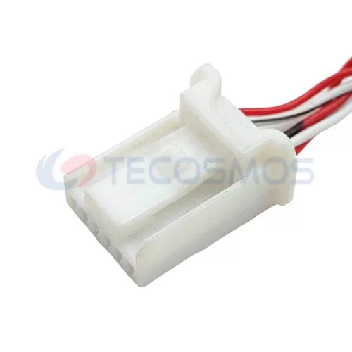 Waterproof Wire Connector Cable Harness Automotive Enclosure Connector for Toyota 6pin Female 7189-7416 - image 5
